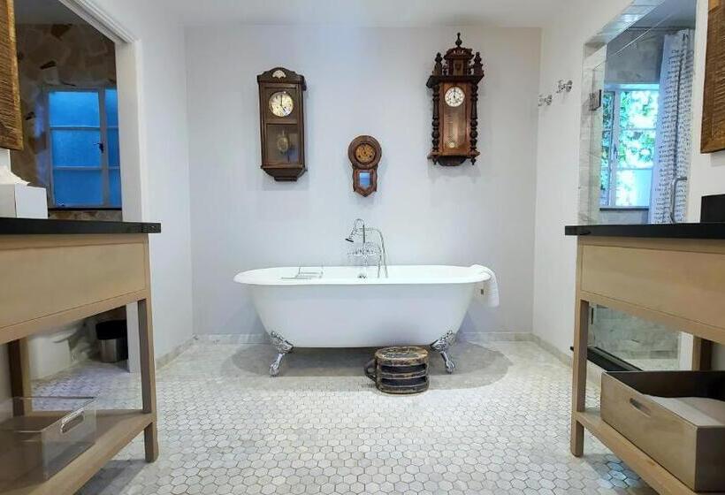 اتاق سوپریور با تخت بزرگ, The Vagabond S House Boutique Inn