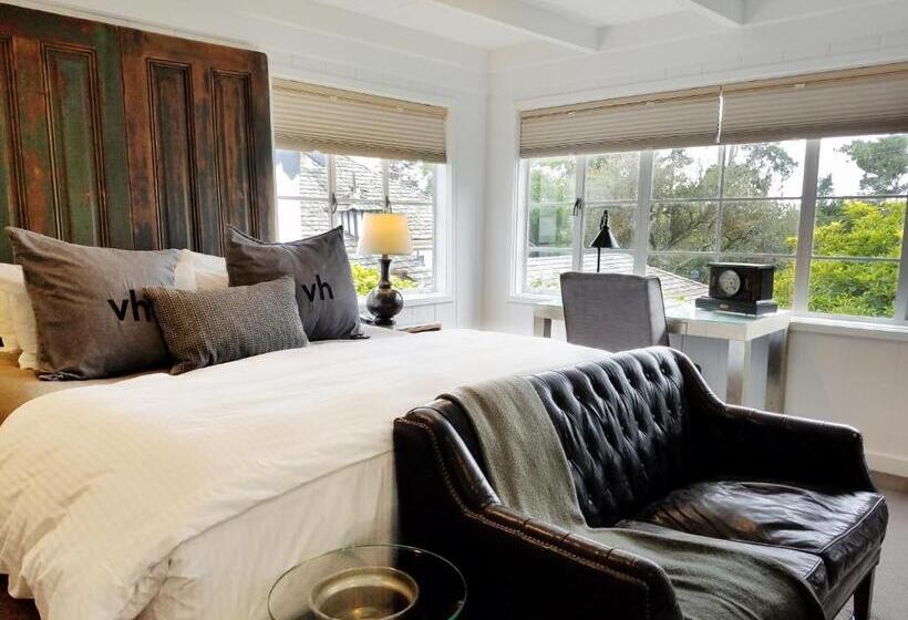 اتاق سوپریور با تخت بزرگ, The Vagabond S House Boutique Inn