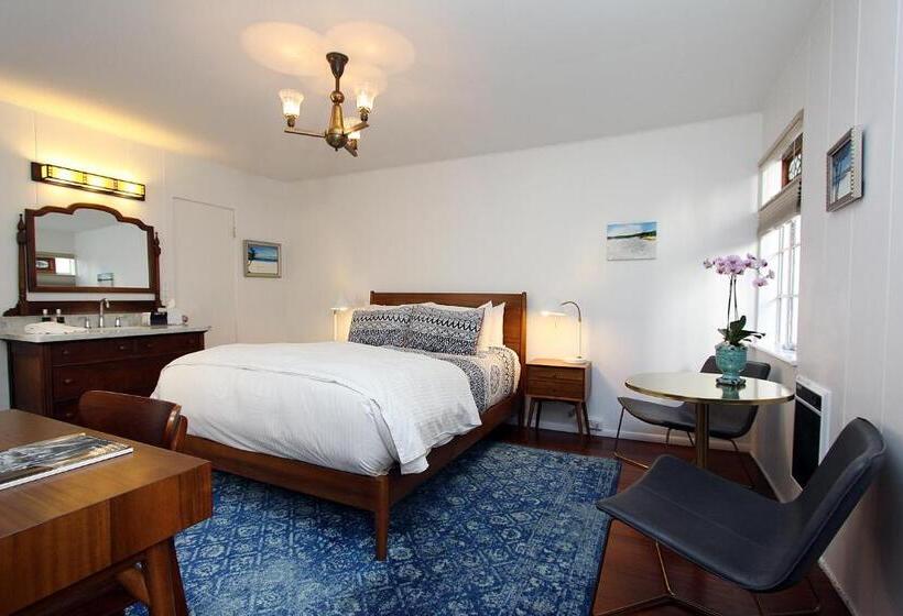 اتاق استاندارد, The Vagabond S House Boutique Inn