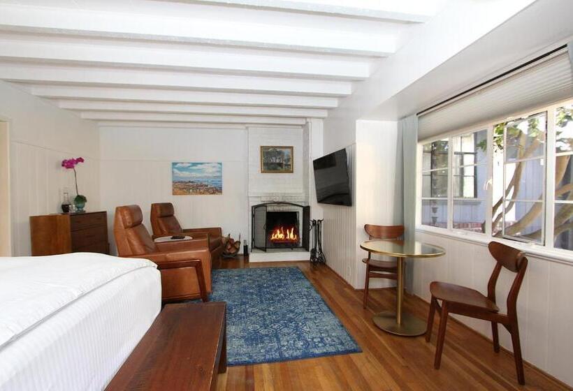 اتاق سوپریور, The Vagabond S House Boutique Inn