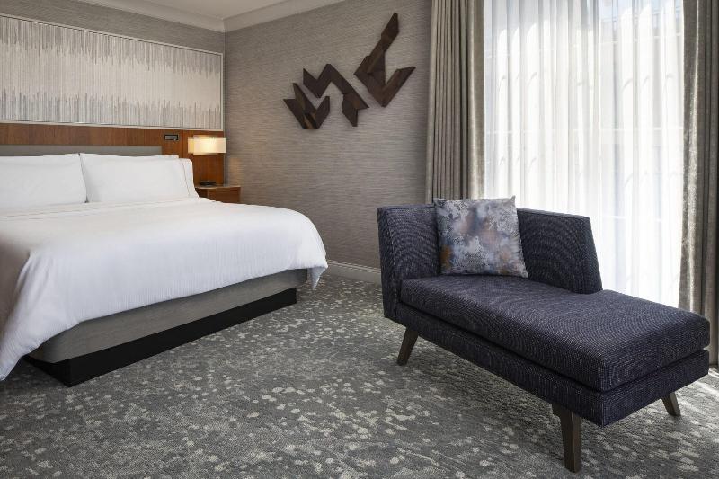 اتاق استاندارد با تخت بزرگ, The Westin Palo Alto