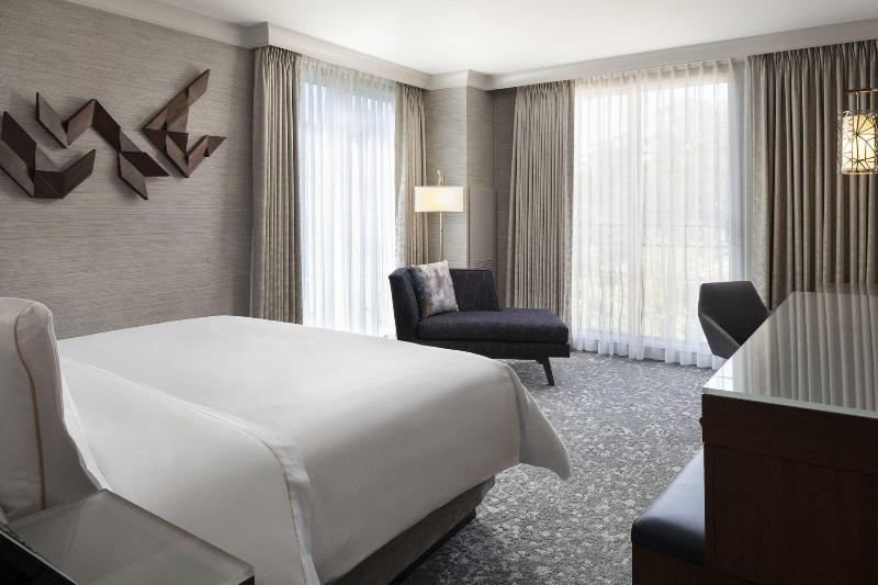 اتاق استاندارد با تخت بزرگ, The Westin Palo Alto