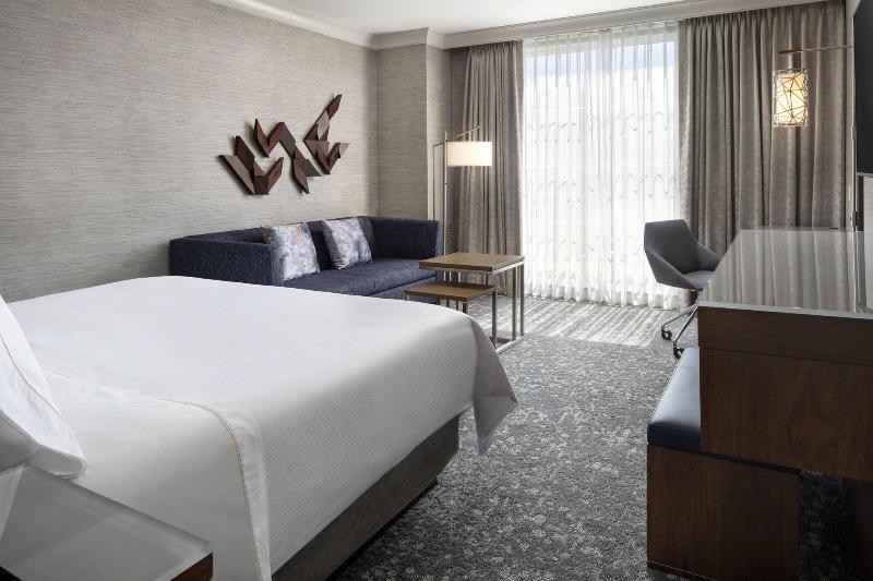 اتاق استاندارد با تخت بزرگ, The Westin Palo Alto