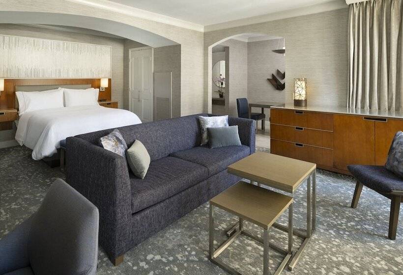 سوییت, The Westin Palo Alto