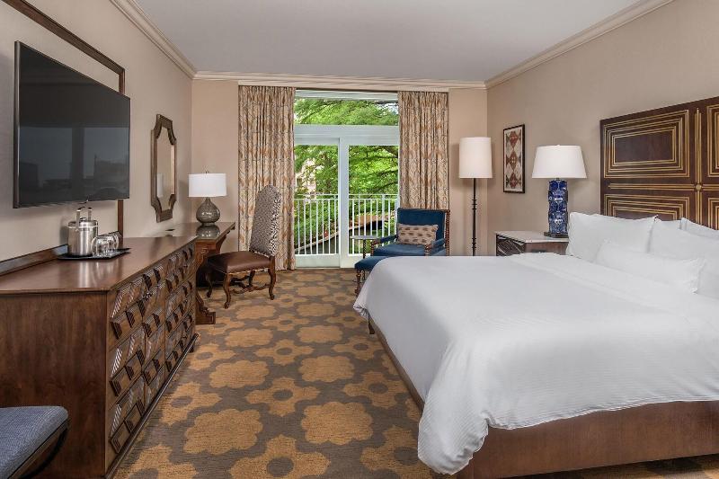 חדר סטנדרט עם מיטת קינג, The Westin Riverwalk, San Antonio