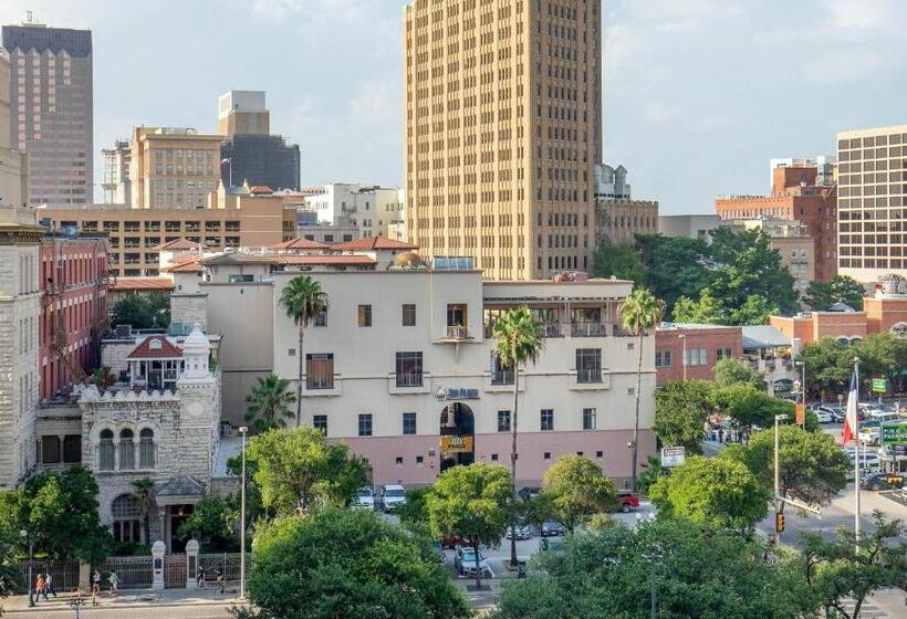 اتاق کلاسیک با تخت دونفره, The Westin Riverwalk, San Antonio