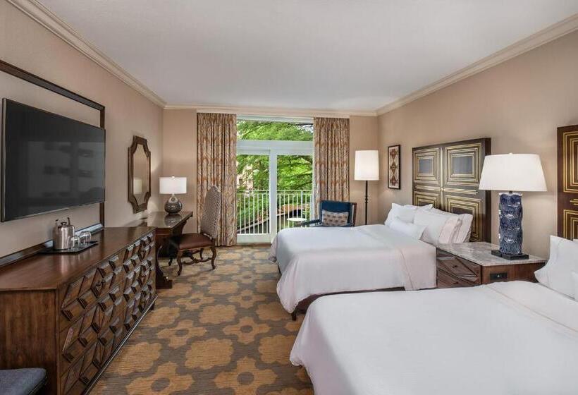 חדר דלוקס עם נוף, The Westin Riverwalk, San Antonio