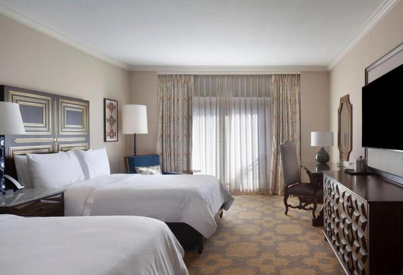 חדר דלוקס עם נוף, The Westin Riverwalk, San Antonio