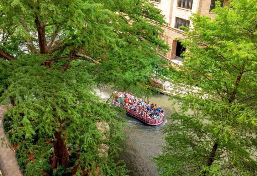 חדר סטנדרט עם מיטת קינג, The Westin Riverwalk, San Antonio