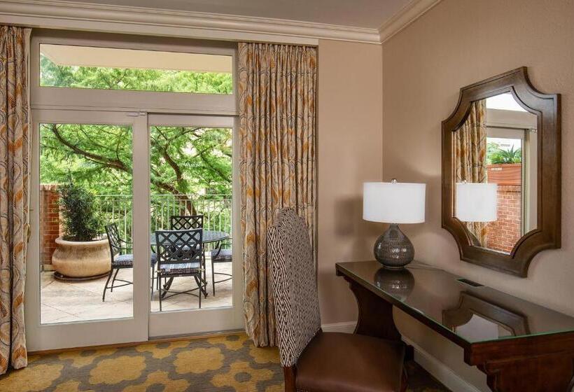 חדר סטנדרט עם מיטת קינג, The Westin Riverwalk, San Antonio