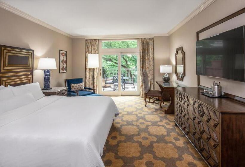 اتاق استاندارد با تخت بزرگ, The Westin Riverwalk, San Antonio