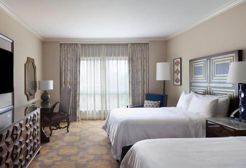 חדר קלאסי עם נוף עירוני, The Westin Riverwalk, San Antonio