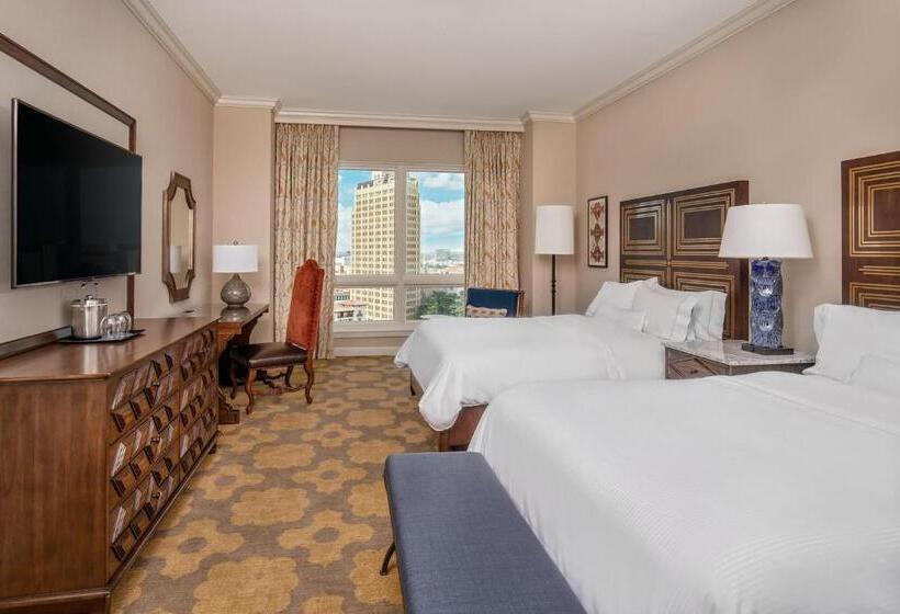 חדר קלאסי עם נוף עירוני, The Westin Riverwalk, San Antonio