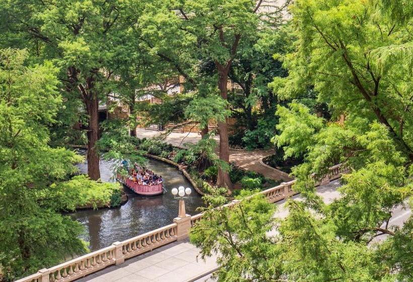 اتاق پرمیوم, The Westin Riverwalk, San Antonio