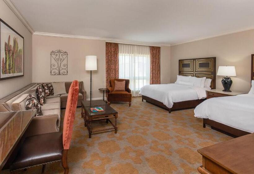 סוויטה עם מיטת קווין, The Westin Riverwalk, San Antonio