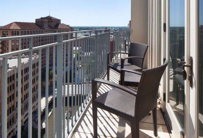 סוויטה עם נוף, The Westin Riverwalk, San Antonio