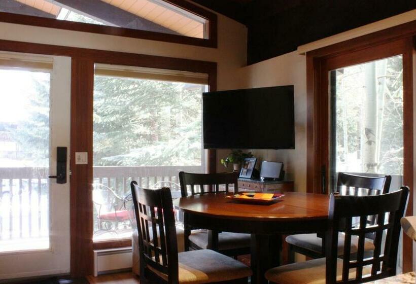 آپارتمان 1 خوابه, Vail Racquet Club Mountain Resort