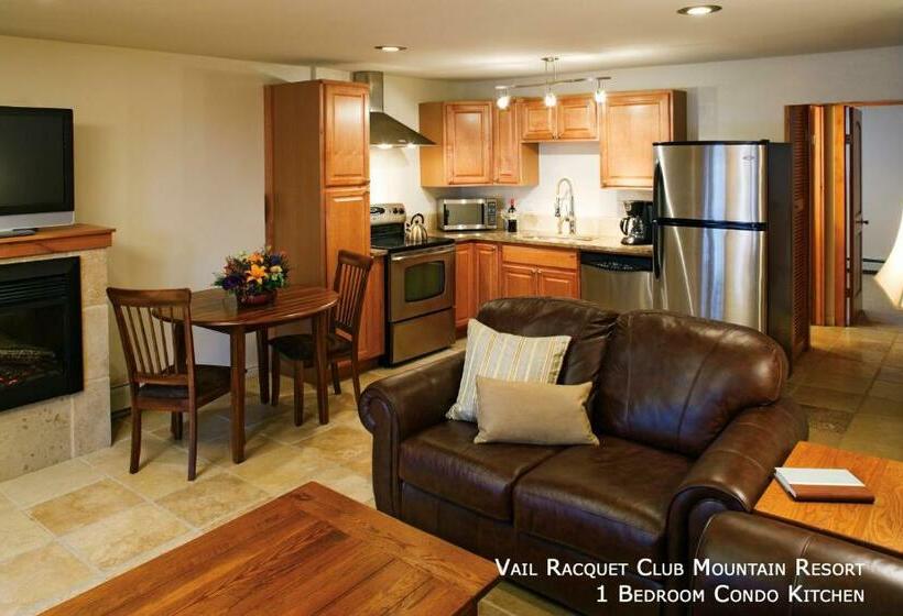 آپارتمان 1 خوابه, Vail Racquet Club Mountain Resort
