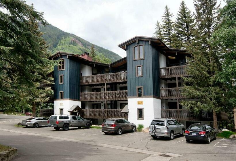 آپارتمان 1 خوابه, Vail Racquet Club Mountain Resort