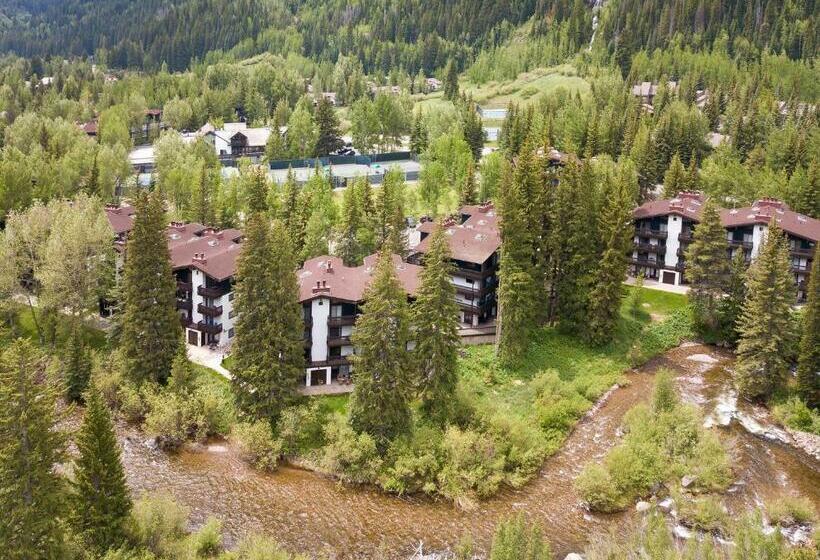 آپارتمان 1 خوابه, Vail Racquet Club Mountain Resort