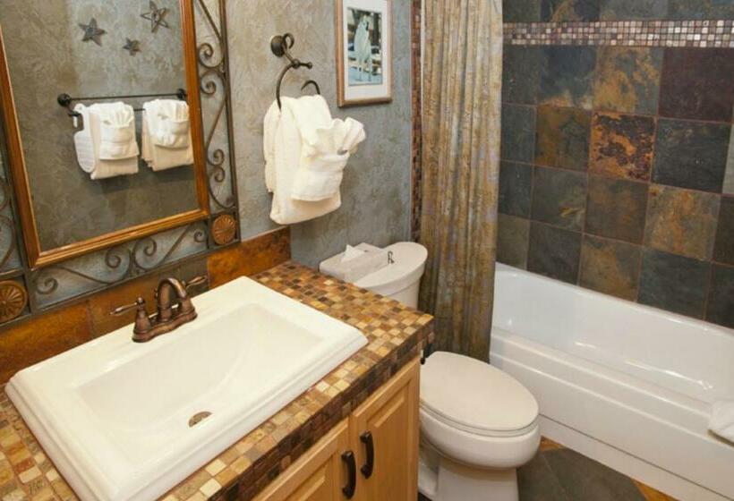 آپارتمان 1 خوابه, Vail Racquet Club Mountain Resort