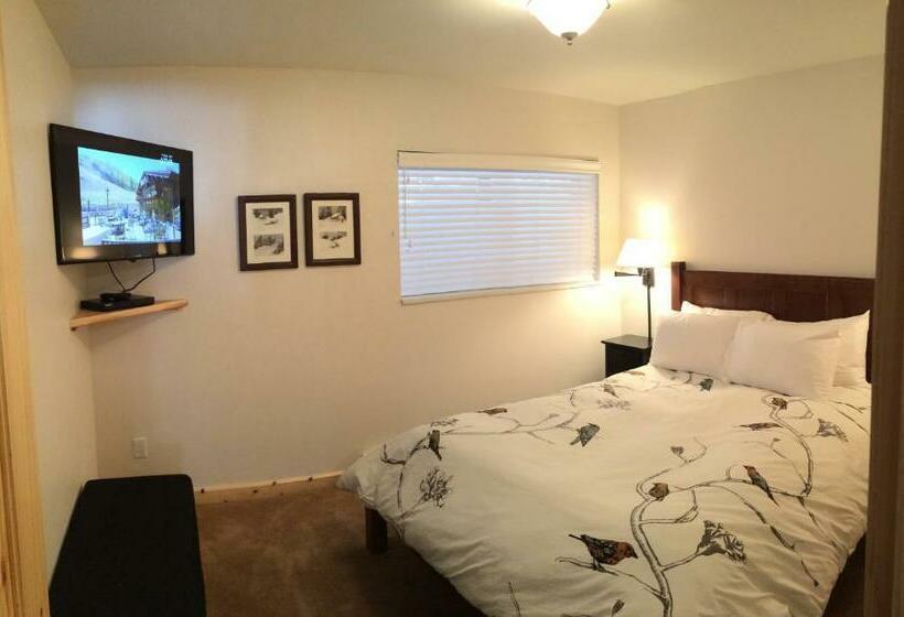 Appartamento 1 Camera da Letto, Vail Racquet Club Mountain Resort