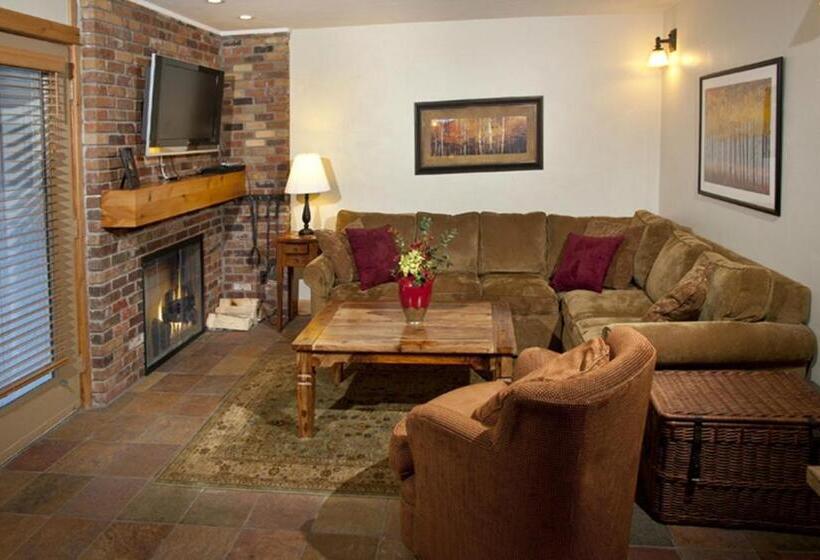 آپارتمان 2 خوابه, Vail Racquet Club Mountain Resort