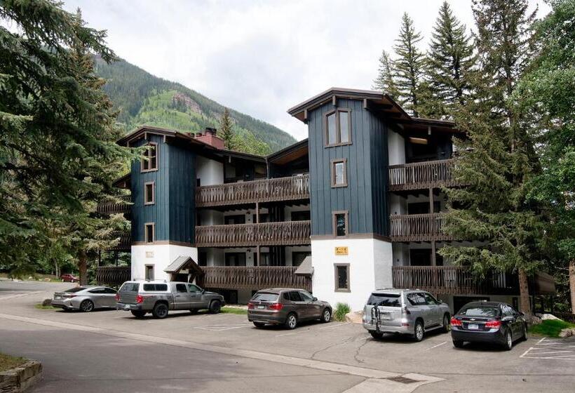 آپارتمان 3 خوابه, Vail Racquet Club Mountain Resort