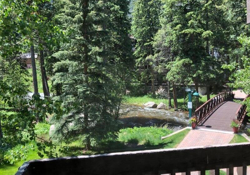 خانه 3 خوابه, Vail Racquet Club Mountain Resort