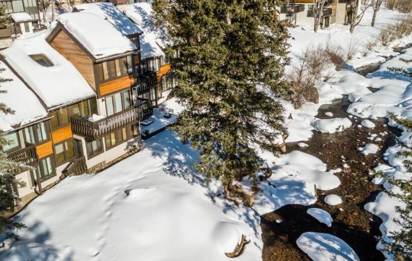 Casa 3 Camere da Letto, Vail Racquet Club Mountain Resort