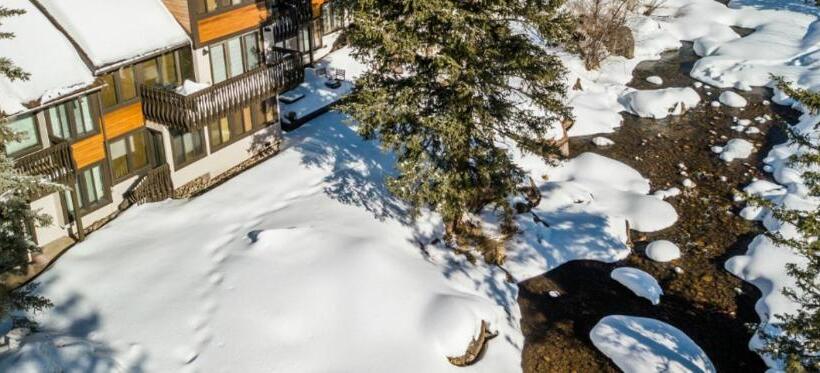 خانه 3 خوابه, Vail Racquet Club Mountain Resort