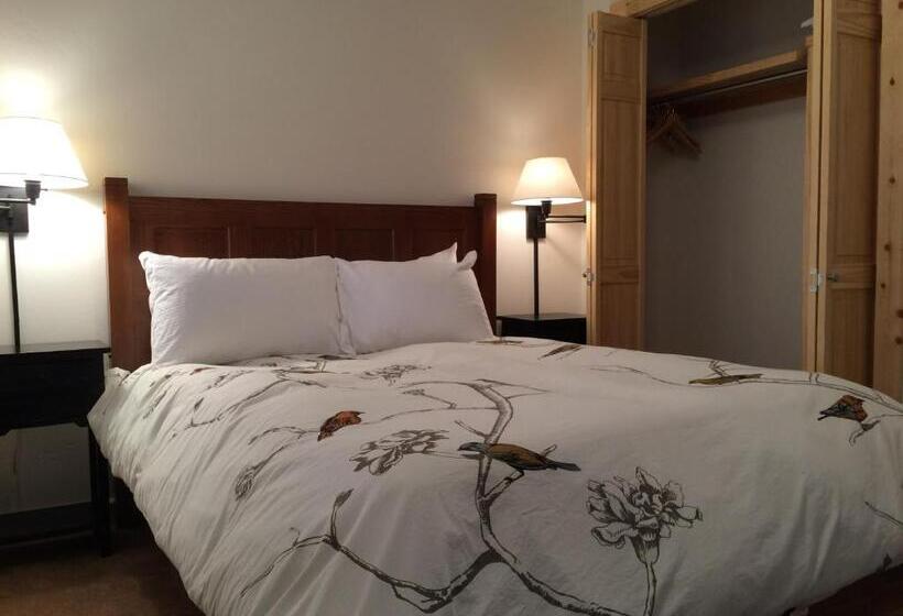 Casa 3 Camere da Letto, Vail Racquet Club Mountain Resort