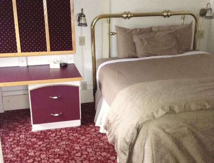 Standardzimmer, Van Gilder