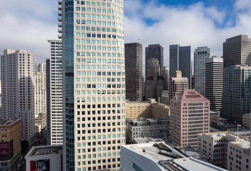 اتاق استاندارد با 2 تخت دوبل, W San Francisco