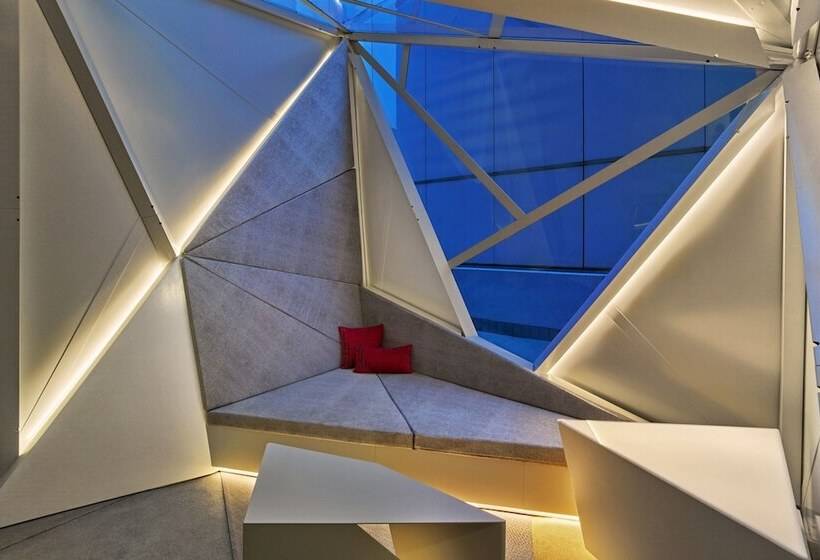 استودیوی استاندارد با تخت دوبل, W San Francisco