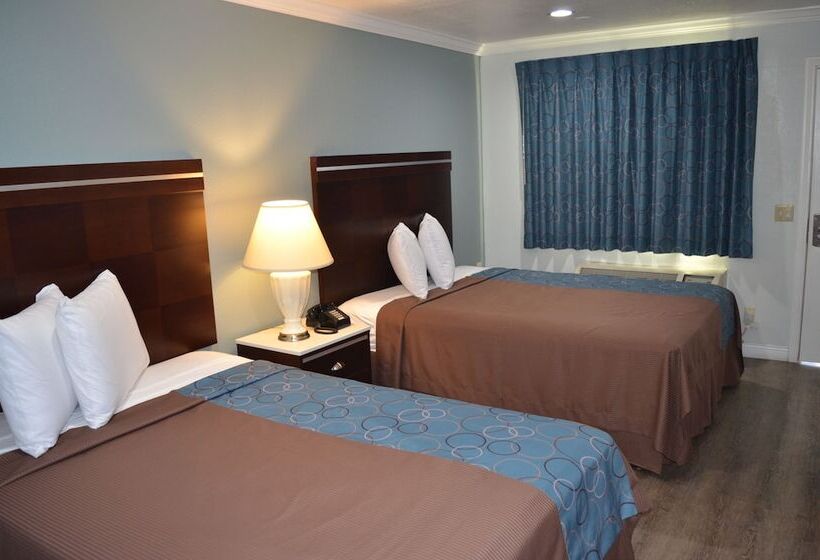 اتاق استاندارد با 2 تخت دوبل, Welcome Inn Corona
