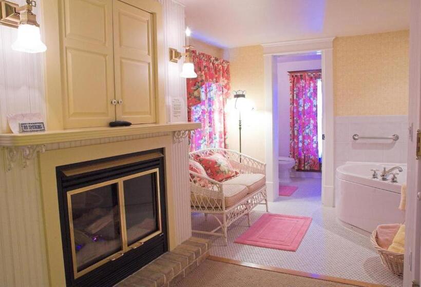 اتاق لوکس, White Lace Inn