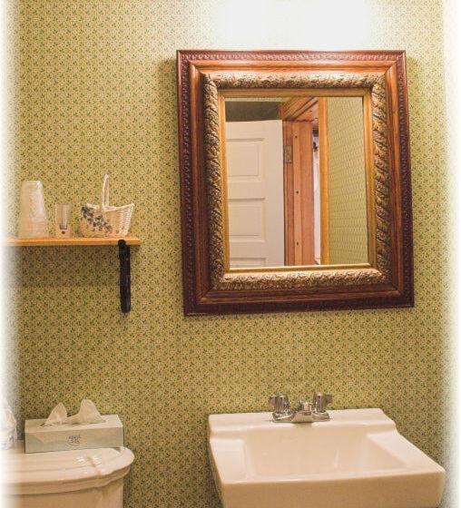 اتاق استاندارد با چشم‌انداز باغ, White Lace Inn