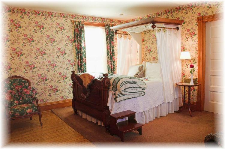 اتاق استاندارد با چشم‌انداز باغ, White Lace Inn