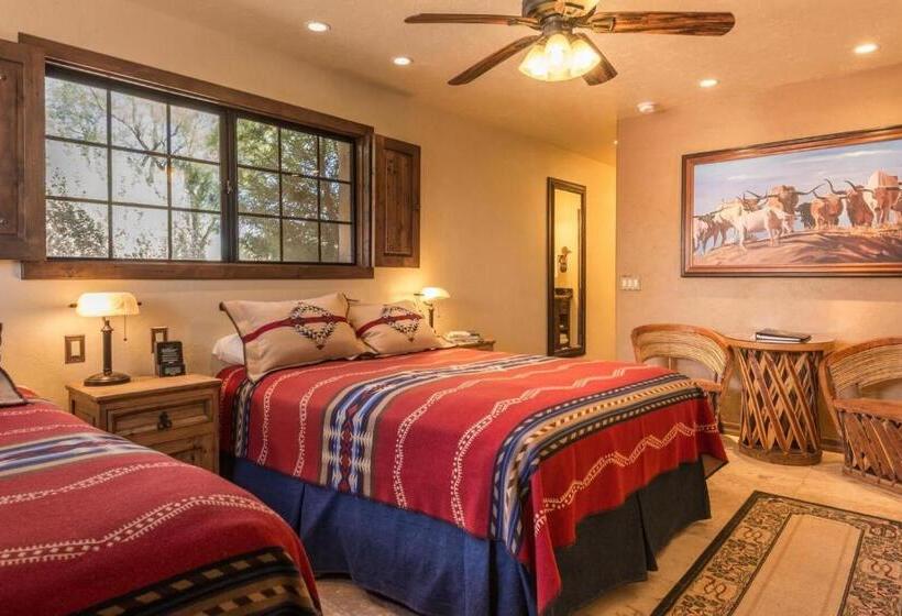 اتاق استاندارد, White Stallion Ranch