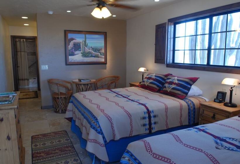 اتاق استاندارد, White Stallion Ranch