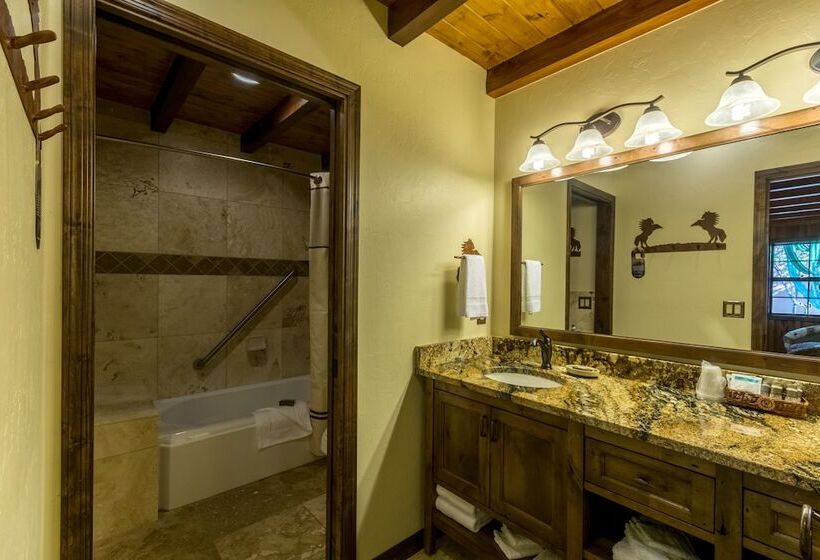 اتاق استاندارد, White Stallion Ranch