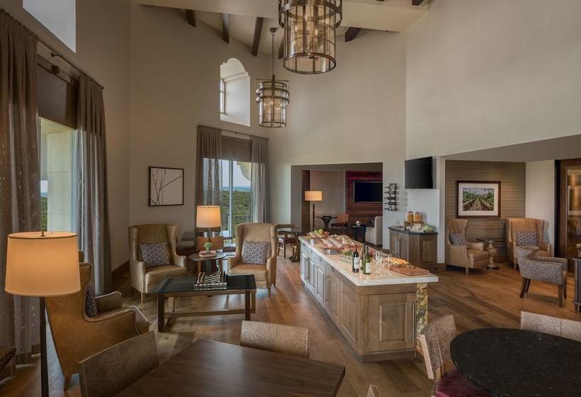 اتاق استاندارد, La Cantera Resort & Spa