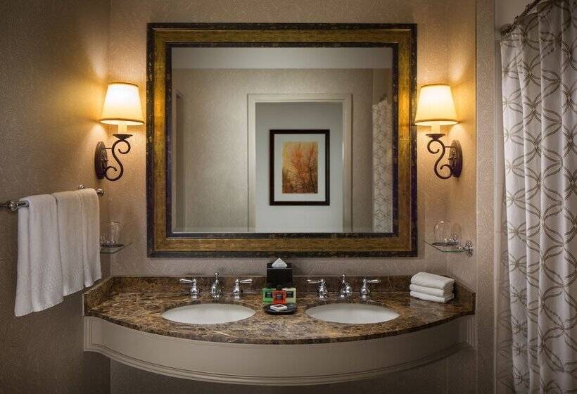 Suite, La Cantera Resort & Spa