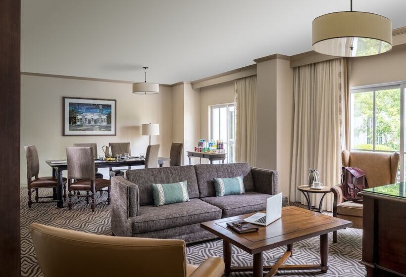 Suite, La Cantera Resort & Spa