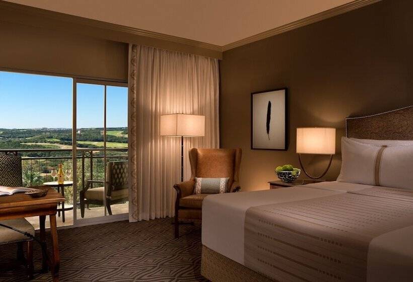 Suite, La Cantera Resort & Spa