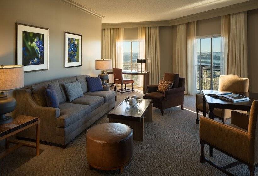 Suite Deluxe, La Cantera Resort & Spa