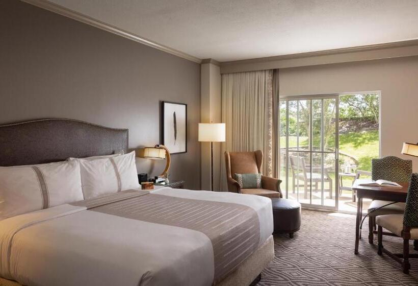 اتاق لوکس با تخت بزرگ, La Cantera Resort & Spa