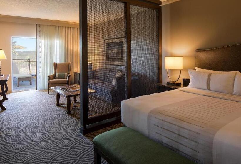سوییت جونیور با چشم‌انداز استخر, La Cantera Resort & Spa