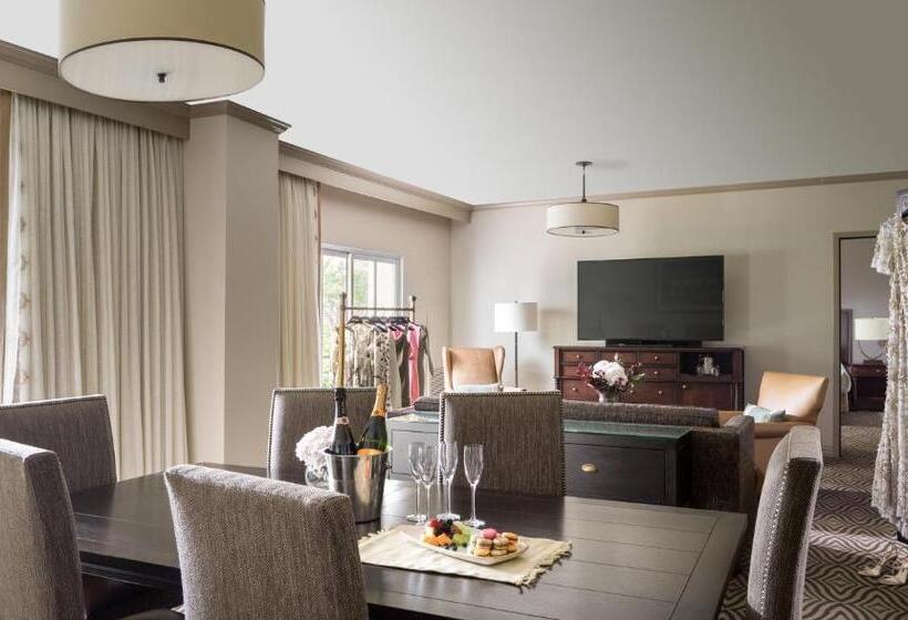 Suite, La Cantera Resort & Spa